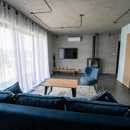 Domki Koziniec3 Na Wylacznosc Myczkowce Solina Bieszczady מראה חיצוני תמונה